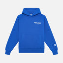 RENDER HOODIE AZURE BLUE