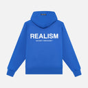 RENDER HOODIE AZURE BLUE