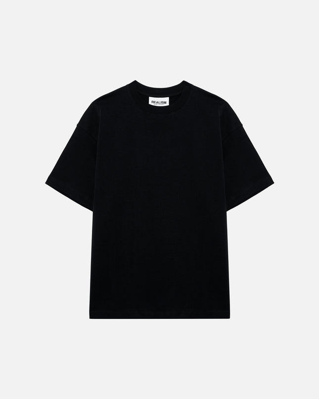 ELEMENT HEAVY WEIGHT TEE BLACK
