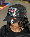 REALISM AND DISNEY FORMULA CAP BLACK
