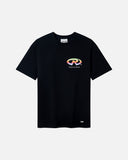THINK REAL TEE BLACK
