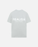 HEAVEN LOGO TEE REFLECTIVE SUB SLATE