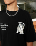 HALO TEE BLACK