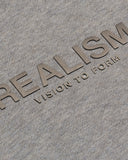 VISION LOGO HOODIE HOMESTEAD MARLE