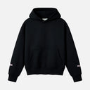COURT BOXY HOODIE V3 MIDNIGHT PEACH