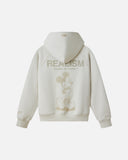 REALISM AND DISNEY MICKEY SKETCH HOODIE WHEAT