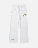 THINK REAL SWEATPANTS OPEN LEG SNOW MARLE
