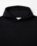 COURT BOXY HOODIE V3 MIDNIGHT PEACH