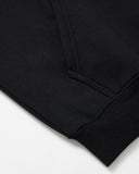 COURT BOXY HOODIE V3 MIDNIGHT PEACH