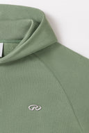 RADIANT ZIP HOODIE V2 FATIGUE