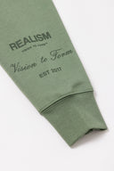 RADIANT ZIP HOODIE V2 FATIGUE