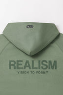 RADIANT ZIP HOODIE V2 FATIGUE