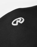 RADIANT ZIP HOODIE V2 ASPHALT