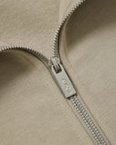 RADIANT ZIP HOODIE V2 TAUPE