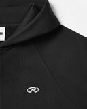 REALM OF ANGELS ZIP HOODIE V2 ASPHALT