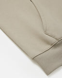 RADIANT ZIP HOODIE V2 TAUPE