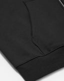 REALM OF ANGELS ZIP HOODIE V2 ASPHALT