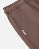 RADIANT SWEATPANTS OPEN LEG V2 STONE BROWN