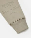 RADIANT ZIP HOODIE V2 TAUPE