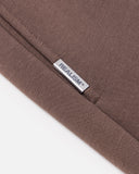 RADIANT SWEATPANTS OPEN LEG V2 STONE BROWN