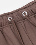 RADIANT SWEATPANTS OPEN LEG V2 STONE BROWN