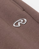 RADIANT SWEATPANTS OPEN LEG V2 STONE BROWN