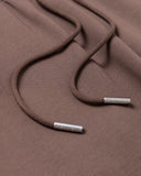 RADIANT SWEATPANTS OPEN LEG V2 STONE BROWN