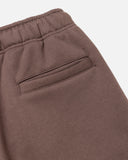 RADIANT SWEATPANTS OPEN LEG V2 STONE BROWN