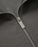 RADIANT ZIP HOODIE V2 COOL GREY