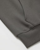 RADIANT ZIP HOODIE V2 COOL GREY