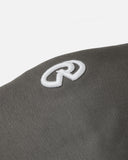 RADIANT ZIP HOODIE V2 COOL GREY