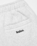 THINK REAL SWEATPANTS OPEN LEG SNOW MARLE