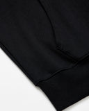 RADIANT ZIP HOODIE V2 REFLECTIVE BLACK