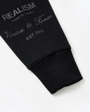 RADIANT ZIP HOODIE V2 REFLECTIVE BLACK
