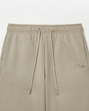 RADIANT SWEATPANTS OPEN LEG V2 TAUPE