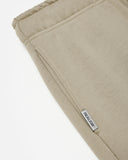 RADIANT SWEATPANTS OPEN LEG V2 TAUPE