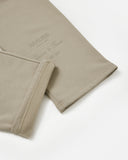 RADIANT SWEATPANTS OPEN LEG V2 TAUPE