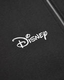 REALISM AND DISNEY MICKEY & FRIENDS SKETCH ZIP HOODIE ASPHALT