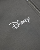 REALISM AND DISNEY MICKEY & FRIENDS SKETCH ZIP HOODIE COOL GREY