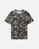 VISION LOGO TEE FIELD CAMO