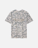 VISION LOGO TEE DESERT DIGI CAMO
