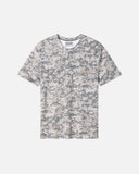 VISION LOGO TEE DESERT DIGI CAMO
