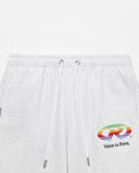 THINK REAL SWEATPANTS OPEN LEG SNOW MARLE