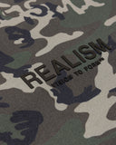 VISION LOGO TEE FIELD CAMO