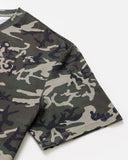 VISION LOGO TEE FIELD CAMO