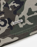 VISION LOGO TEE FIELD CAMO