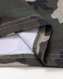 VISION LOGO TEE FIELD CAMO