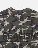 VISION LOGO TEE FIELD CAMO
