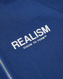 REALISM AND DISNEY DONALD DUCK ZIP HOODIE ASTRAL NAVY