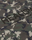 VISION LOGO TEE FIELD CAMO